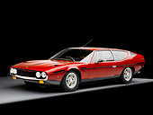 LAM 01 RK0707 01
1974 Lamborghini Espada Maroon 3/4 Front View Studio