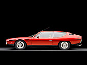 LAM 01 RK0709 01
1974 Lamborghini Espada Maroon Profile View Studio