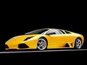 LAM 01 RK0723 01
2008 Lamborghini Murcielago LP640 Yellow 3/4 Front View Studio