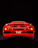 LAM 02 RK0008 07
1994 Lamborghini Diablo VT Red Rear View Studio