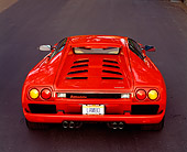 LAM 02 RK0068 22
1991 Lamborghini Diablo Red Rear Shot On Pavement