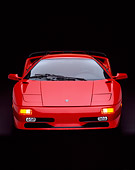 LAM 02 RK0090 01
1998 Lamborghini Diablo SV Red Head On Shot Studio