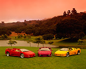 LAM 02 RK0094 02
1995 Lamborghini Diablo VT Roadsters 30th Anniversary Edition On Grass