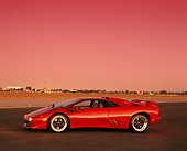 LAM 02 RK0123 01
1998 Lamborghini Diablo SV Red 3/4 Front View On Pavement