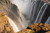 LAN 01 MC0005 01
Rainbow In Victoria Falls Zambia, Botswana, South Africa