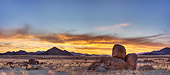 LAN 01 MH0004 01
Sunrise In Desert Namibia