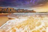 LAN 01 MH0022 01
Rugged Kogelberg Mountains With Dramatic Clouds Overhead South Africa