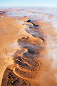LAN 01 MH0032 01
Thick Fog From Atlantic Ocean Blanketing Dunes Namib Desert