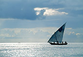 LAN 01 MH0050 01
Dhow Sailing Boat Off Zanzibar Island Tanzania
