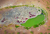 LAN 01 MH0084 01
Aerial View Of Magado Crater At Northeast Tip Of Nyambeni Mountain Range, Northern Kenya
