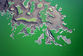 LAN 01 MH0086 01
Aerial View Of Lake Turkana (World's Largest Alkaline Lake) In Great Rift Valley, Northern Kenya