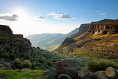 LAN 01 MH0092 01
Giants Castle Nature Reserve At UKhahlamba Drakensberg Park In South Africa