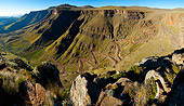LAN 01 MH0096 01
Sani Pass Connecting Kwazulu-Natal And Lesotho In UKhahlamba Drakensberg Park, South Africa