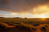LAN 01 MH0105 01
NamibRand Nature Reserve At Sunset In Southwestern Namibia