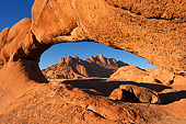 LAN 01 MH0116 01
Spitzkoppe (Bald Granite Peaks) In Namib Desert At Dusk In Namibia