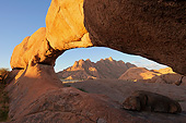 LAN 01 MH0117 01
Spitzkoppe (Bald Granite Peaks) In Namib Desert At Dusk In Namibia