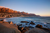 LAN 01 MH0128 01
Camps Bay Beach With View Of Twelve Apostles Mountain Range In Cape Town, South Africa