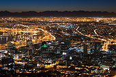 LAN 01 MH0131 01
Cape Town City Centre At Sunrise In South Africa