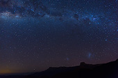 LAN 01 MH0132 01
Milky Way Over Drakensberg Mountains In Royal Natal National Park, South Africa