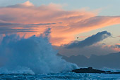 LAN 01 KH0002 01
Ocean Off Cape Of South Africa