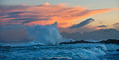 LAN 01 KH0003 01
Ocean Off Cape Of South Africa