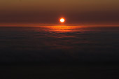 LAN 02 SK0001 01
Midnight Sun Over Arctic Alaska