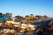 LAN 02 SK0002 01
Junkyard In Barrow, Alaska