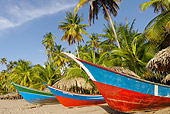 LAN 04 JE0002 01
Boats On Playa Del Carmen, Venezuela