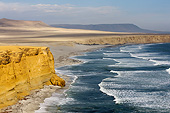 LAN 04 JE0005 01
Cliffs At Paracas National Reserve, Peru