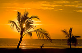 LAN 04 JE0006 01
Sunset Over Pacific Ocean In Costa Rica