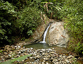 LAN 04 JE0008 01
Waterfall On Osa Peninsula, Costa Rica