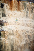 LAN 04 MH0011 01
Helicopter Exploring Saikaka Waterfall In Guyana