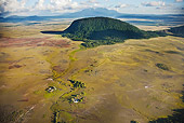 LAN 04 MH0018 01
Aerial View Of Tepuis Risen From Surrounding Plains In Gran Sabana