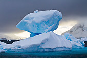 LAN 06 KH0004 01
Iceberg At Antarctic Peninsula - Palmer Archipelago