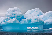 LAN 06 KH0007 01
Iceberg At Antarctic Peninsula - Palmer Archipelago