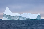 LAN 06 SK0007 01
Iceberg Floating In Southern Ocean Off Western Antarctic Peninsula