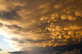 LAN 07 DA0009 01
Mammatus Clouds After Storm In Marion County, Illinois