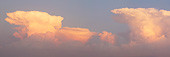 LAN 07 DA0011 01
Panorama Of Storm Clouds At Sunset In Marion County, Illinois