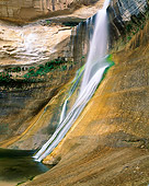 LAN 07 GR0017 01
Cale Creek Falls Grand Staircase Escalante National Monument, Utah