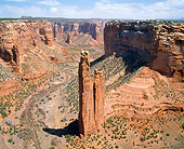 LAN 07 GR0018 01
Spider Rock In Canyon De Chelly National Monument, Arizona