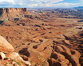 LAN 07 GR0019 01
Canyonlands National Park View From Green River Overlook, Utah
