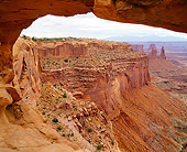 LAN 07 GR0020 01
Canyonlands National Park View From Mesa Arch, Utah