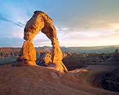 LAN 07 GR0027 01
Delicate Arch In Arches National Park During Summer Utah