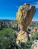 LAN 07 GR0028 01
Thor's Hammer In Chiricahua National Monument Arizona