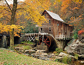 LAN 07 GR0042 01
Glade Creek Mill In Autumn At Babcock State Park, West Virginia
