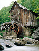 LAN 07 GR0043 01
Glade Creek Mill At Babcock State Park, West Virginia