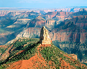 LAN 07 GR0048 01
Grand Canyon And Mount Hayden North Rim