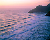 LAN 07 GR0054 01
Heceta Head Lighthouse On Coast At Sunset In Oregon