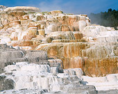 LAN 07 GR0061 01
Mammoth Hot Springs In Yellowstone National Park, Wyoming