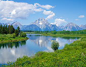 LAN 07 GR0070 01
Mount Moran And Snake River At Grand Teton National Park, Wyoming